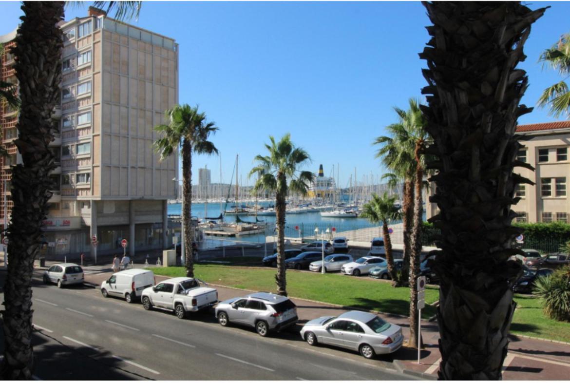 Studio Port Toulon Exterior foto